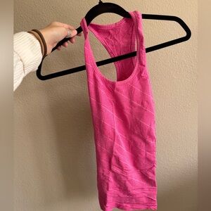 Lululemon tank top